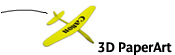3D PaperArt Homepage